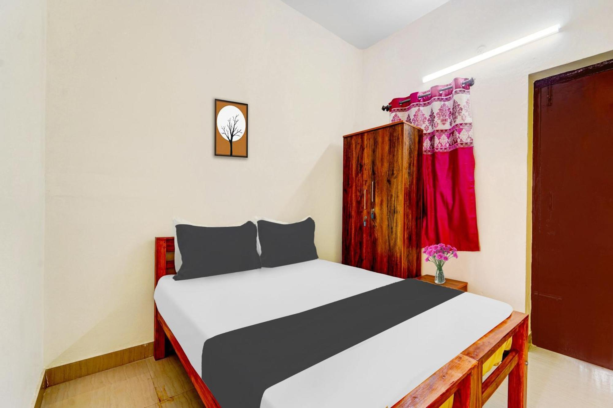 Super Hotel O Okkilipalayam コインバトール エクステリア 写真