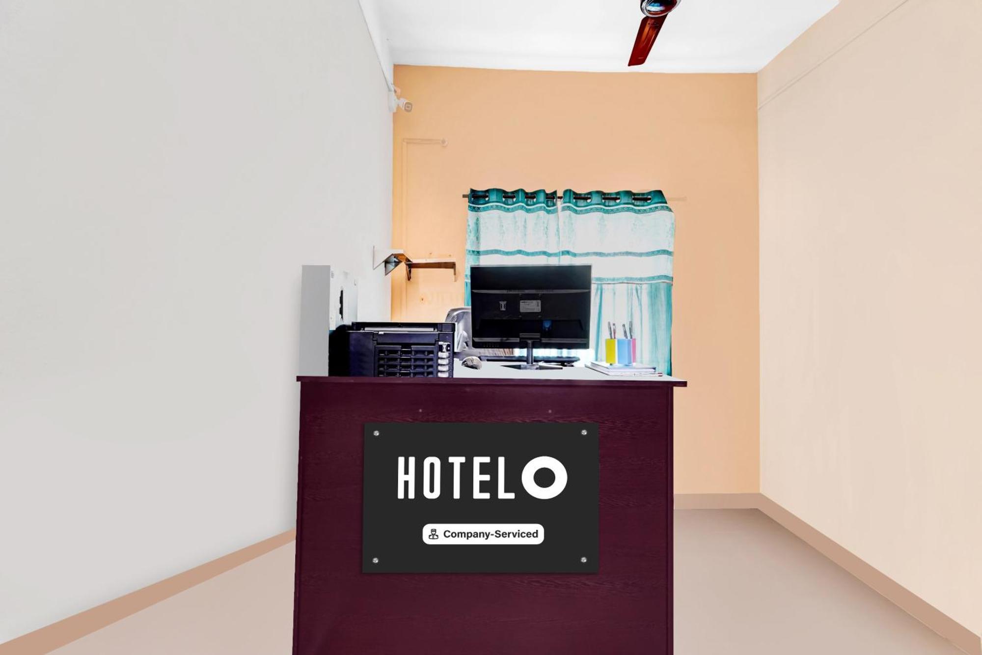 Super Hotel O Okkilipalayam コインバトール エクステリア 写真