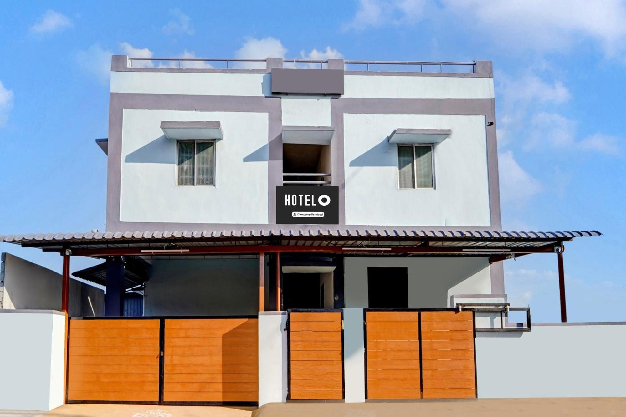 Super Hotel O Okkilipalayam コインバトール エクステリア 写真