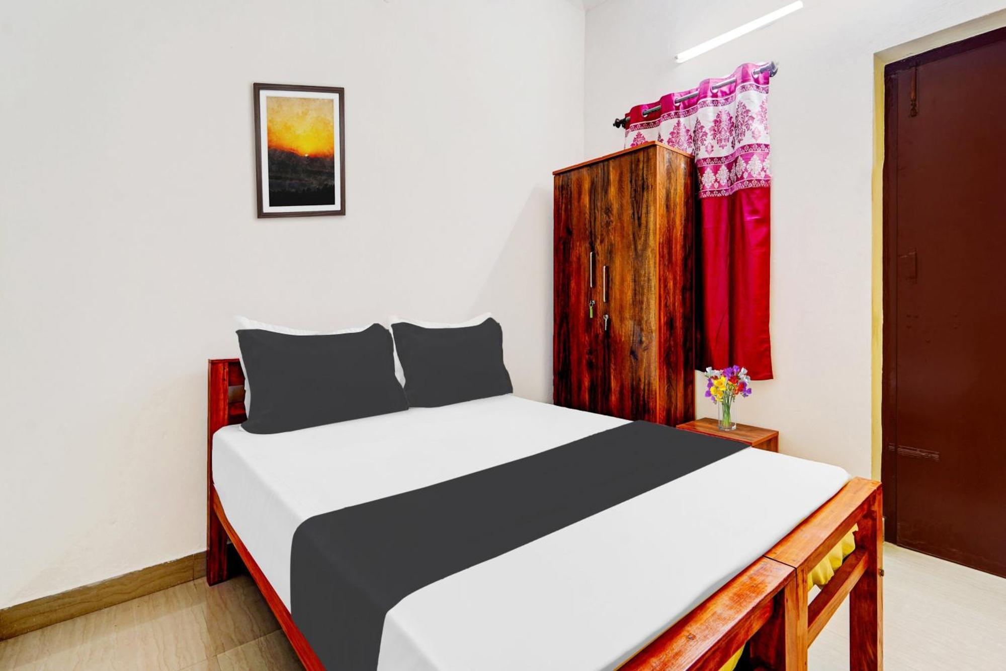 Super Hotel O Okkilipalayam コインバトール エクステリア 写真