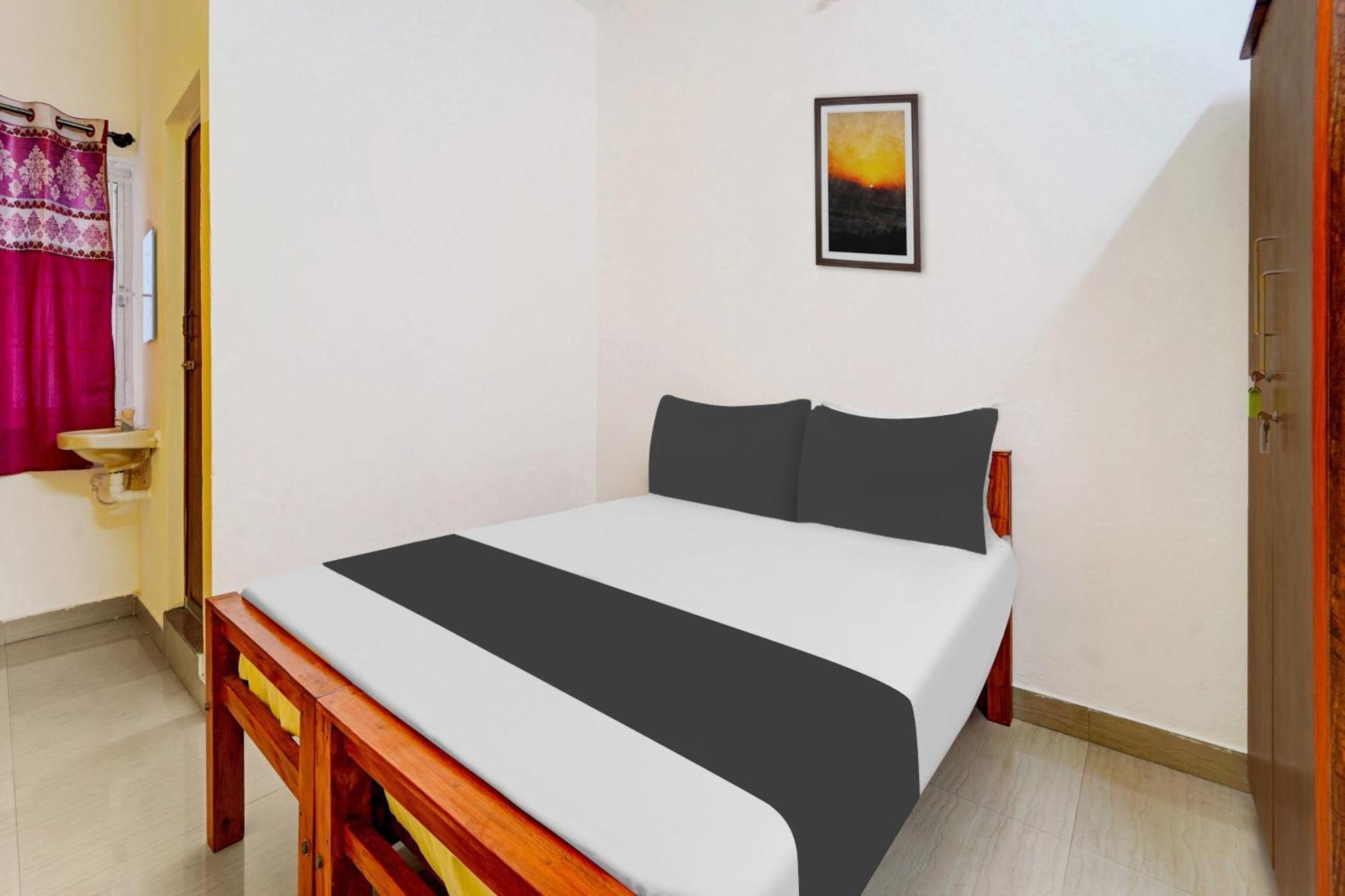 Super Hotel O Okkilipalayam コインバトール エクステリア 写真