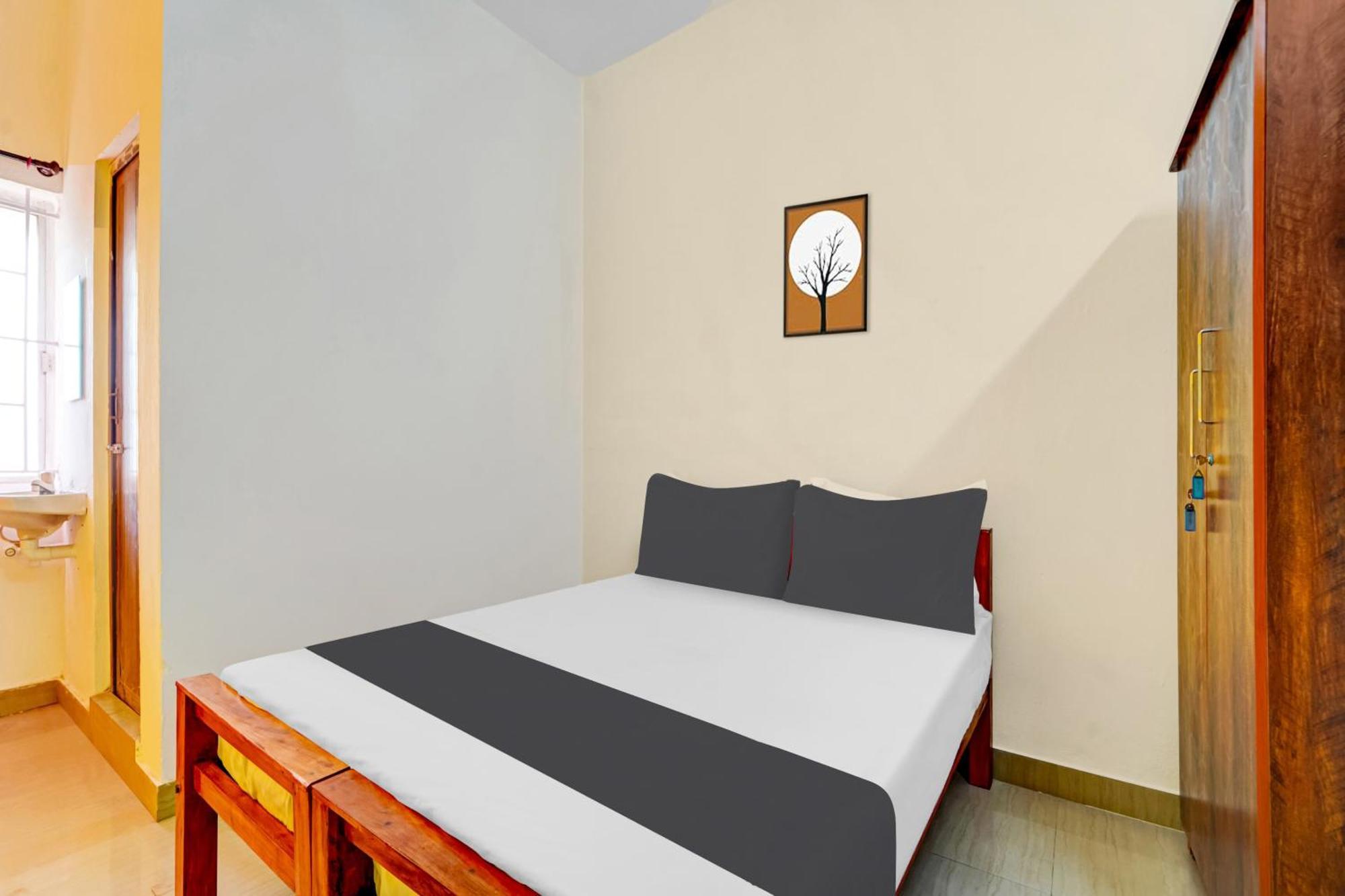 Super Hotel O Okkilipalayam コインバトール エクステリア 写真