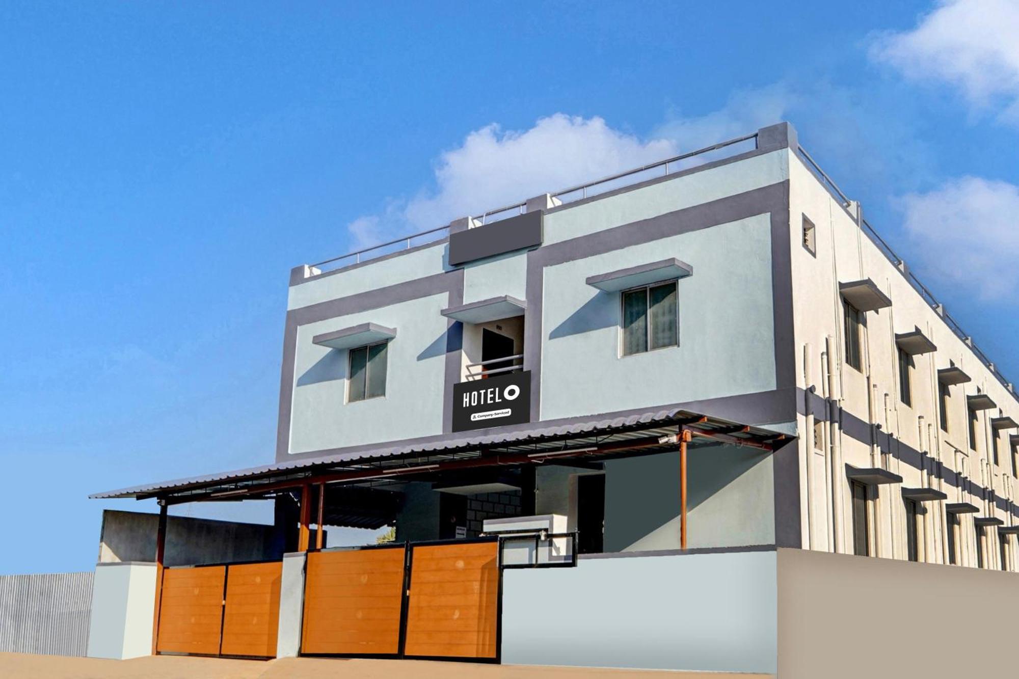 Super Hotel O Okkilipalayam コインバトール エクステリア 写真