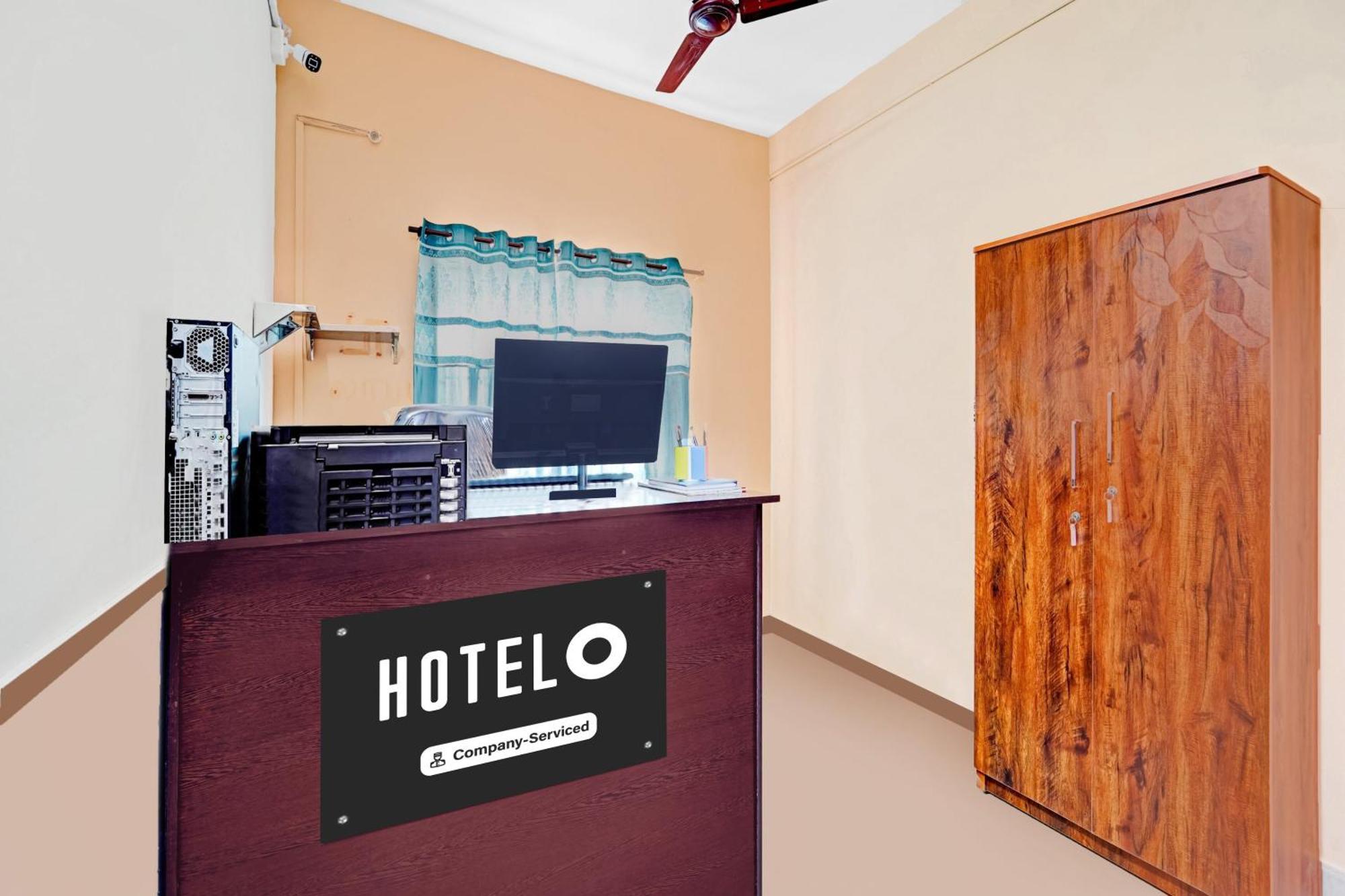 Super Hotel O Okkilipalayam コインバトール エクステリア 写真