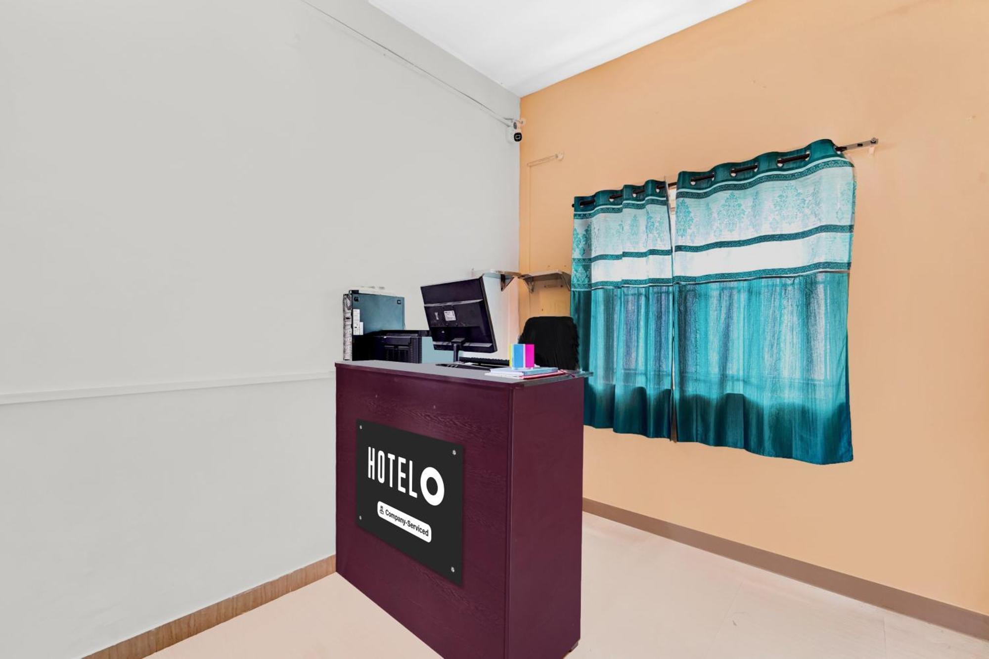 Super Hotel O Okkilipalayam コインバトール エクステリア 写真