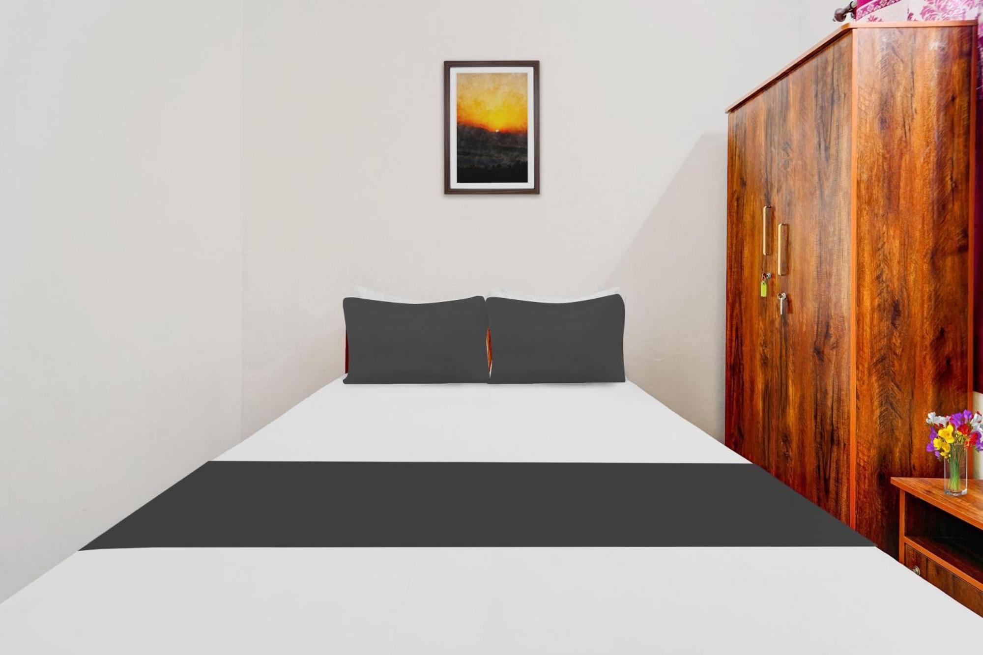 Super Hotel O Okkilipalayam コインバトール エクステリア 写真