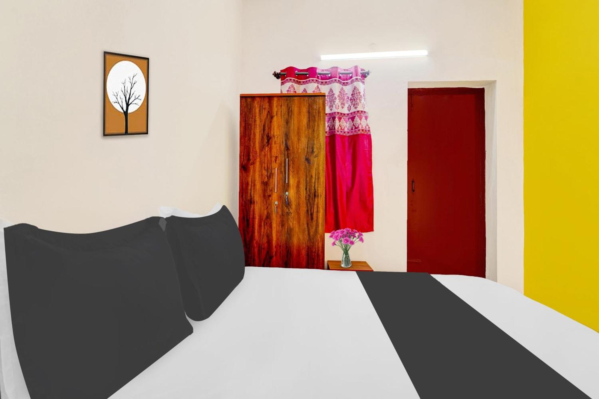 Super Hotel O Okkilipalayam コインバトール エクステリア 写真